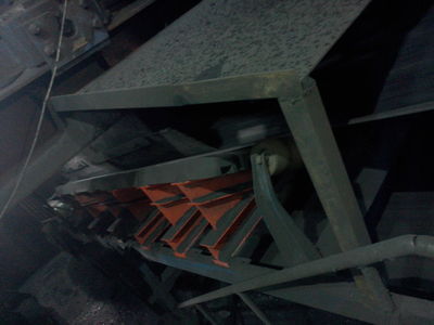 【供應(yīng)選煤廠緩沖滑槽】價格,廠家,圖片,輸送機械配件屬具,淮北合眾機械設(shè)備-