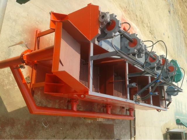 洗煤設備型號大全