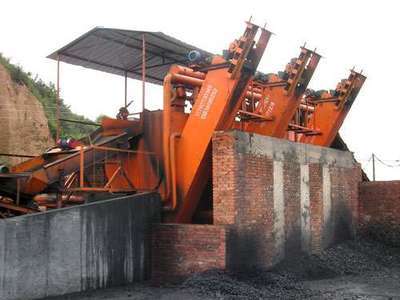 洗煤設(shè)備一站式供應(yīng) 專業(yè)解析跳汰機、浮選機等核心設(shè)備