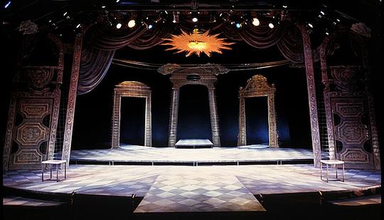 斯嘉的相冊 舞臺美術(shù)設(shè)計(jì)與婚禮慶典的完美籌備